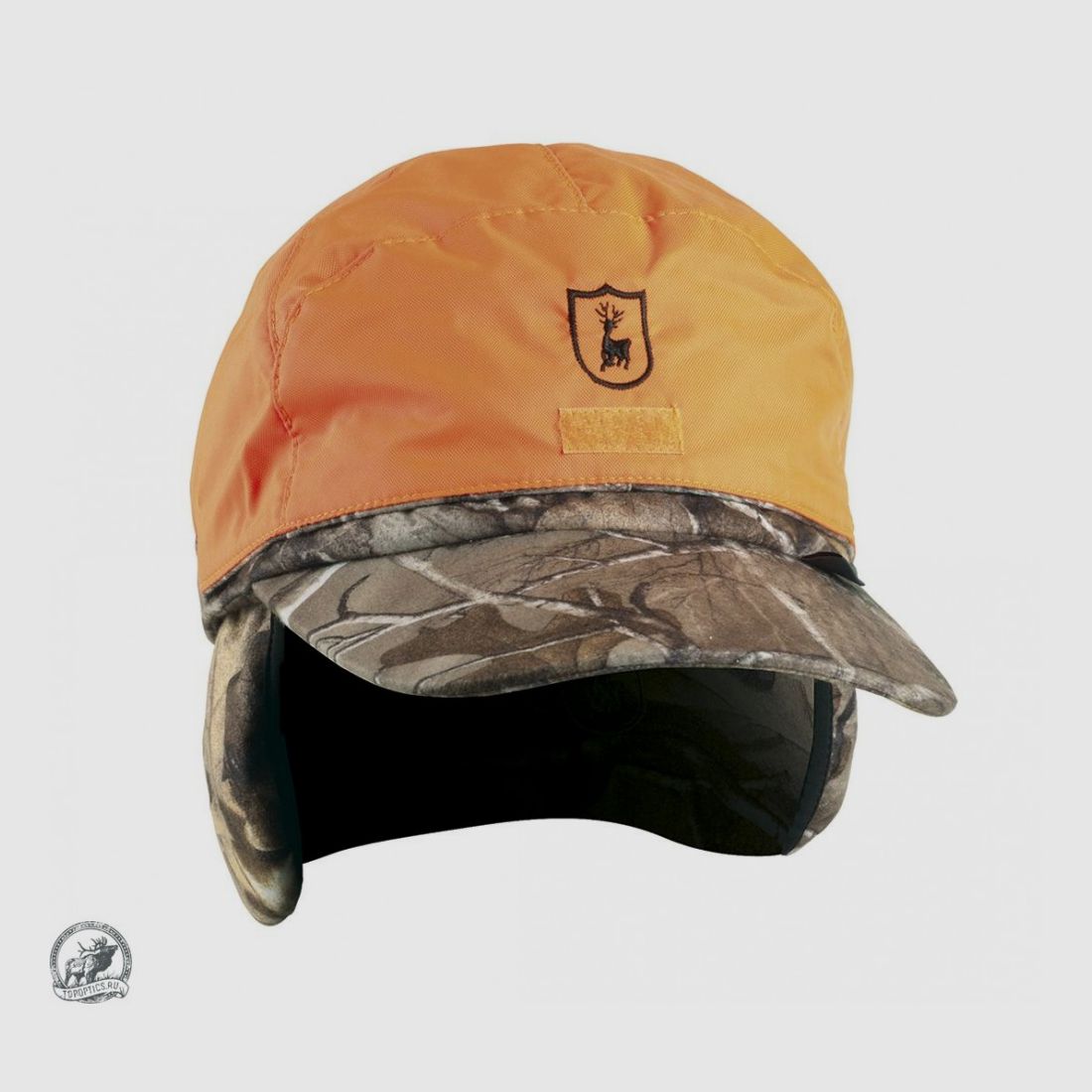Deerhunter Chameleon 2.G Cap met Veiligheid 6370-55, afbeelding 2 van 3