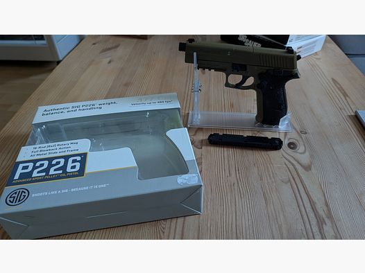 Sig Sauer P226