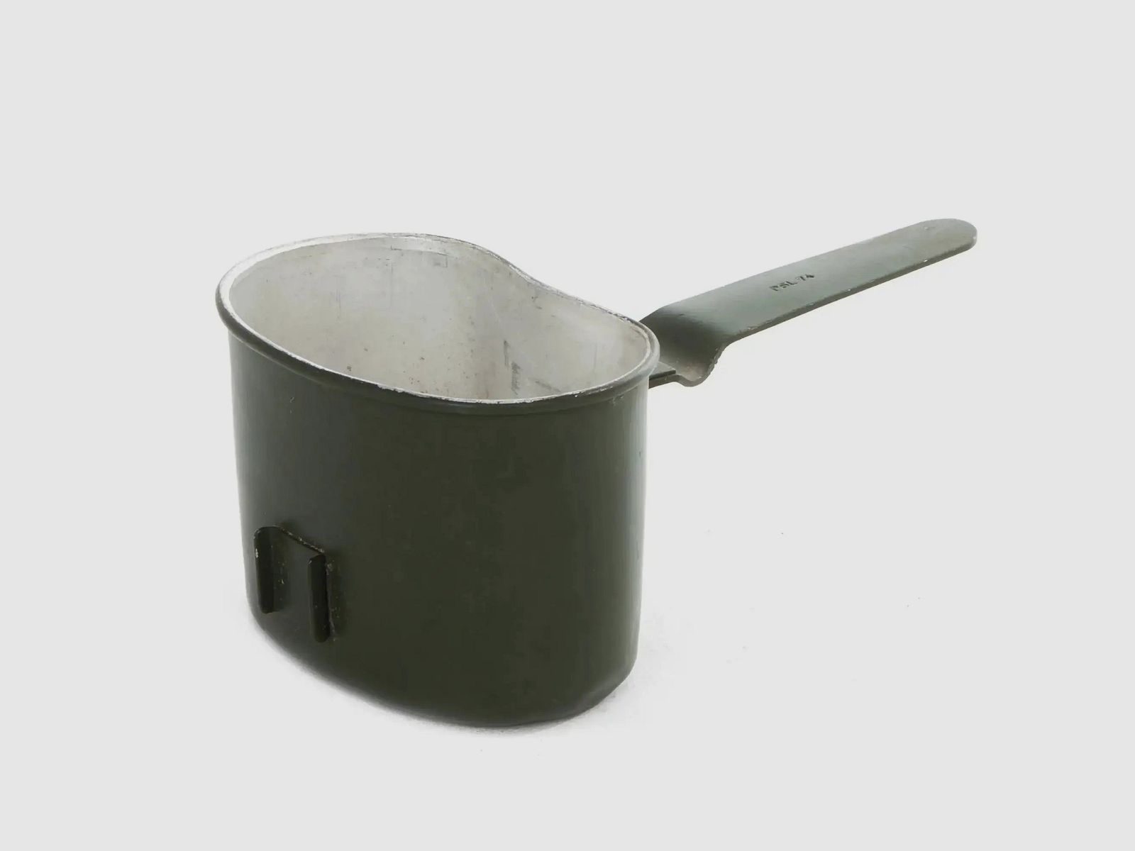 Bundeswehr Original Tasse de Champ BW d'occasion