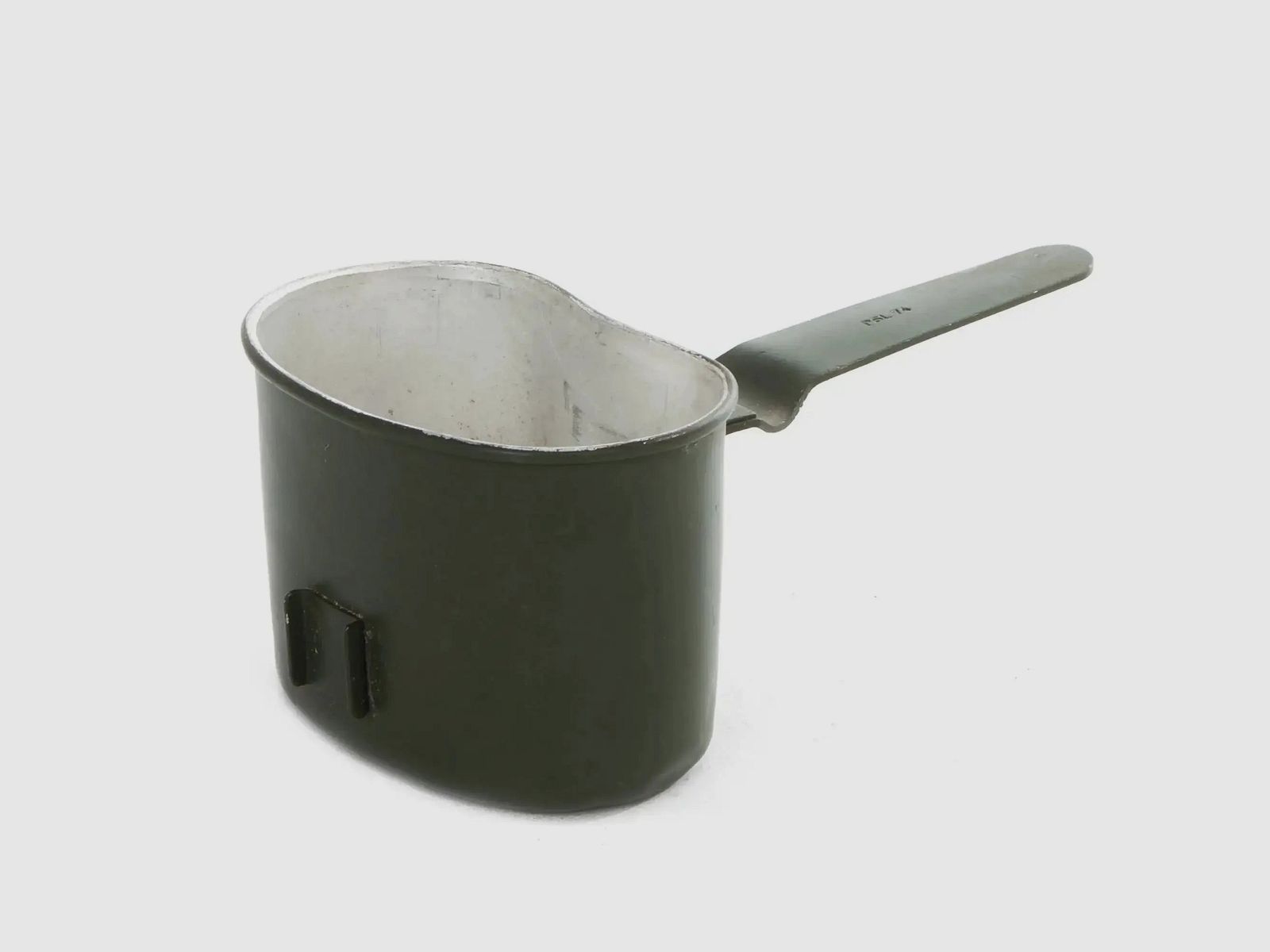 Bundeswehr Original Bundeswehr Original Bundeswehr Feldflaschenbecher gebraucht