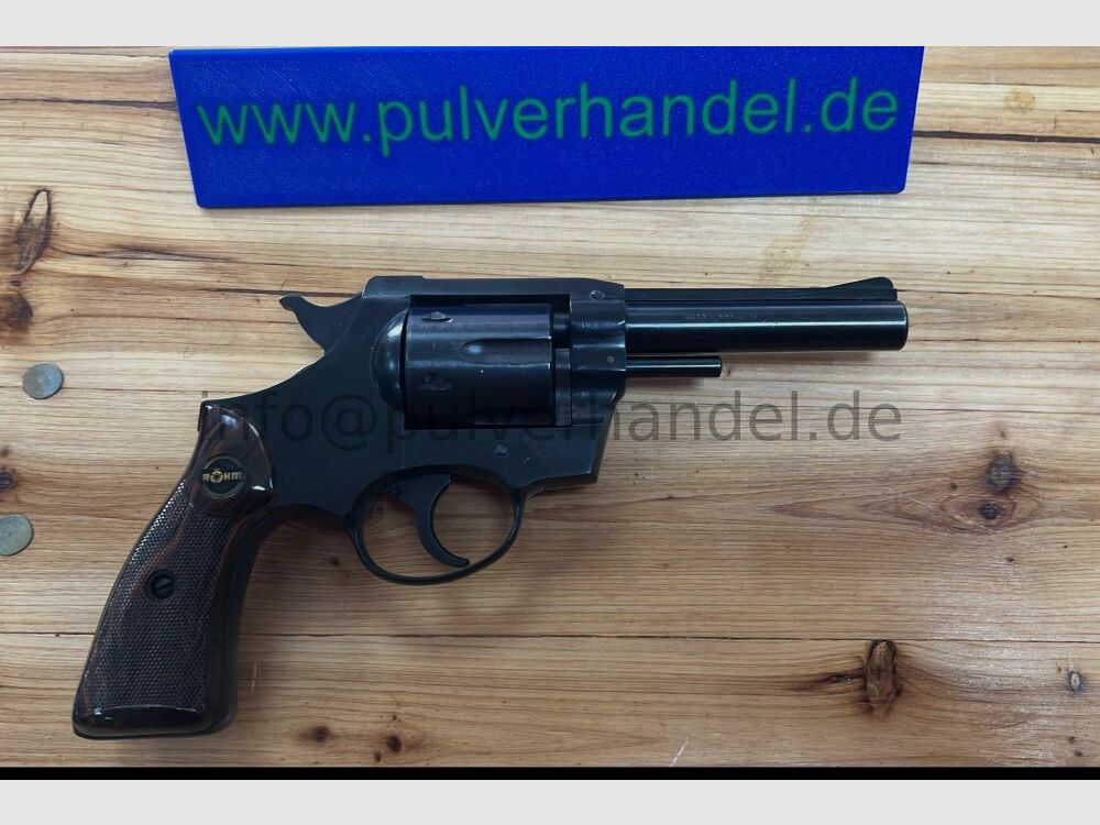 Röhm RG38 .38Special
