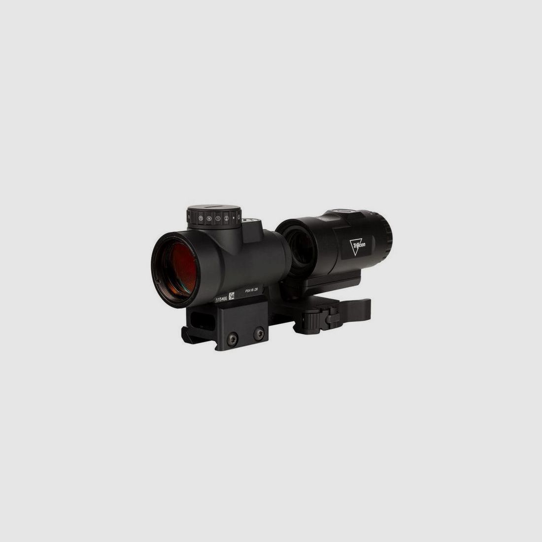 Trijicon MRO HD 1x25 Red Dot Combo