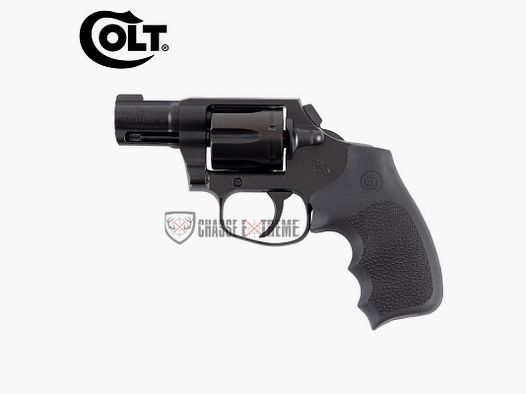 Revolver COLT Night Cobra 2" Kal. 38 Spl +P Schwarz Pvd