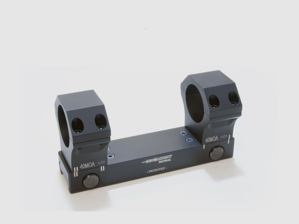 Innomount Flex Montage Ø30 BH23mm 20-40MOA