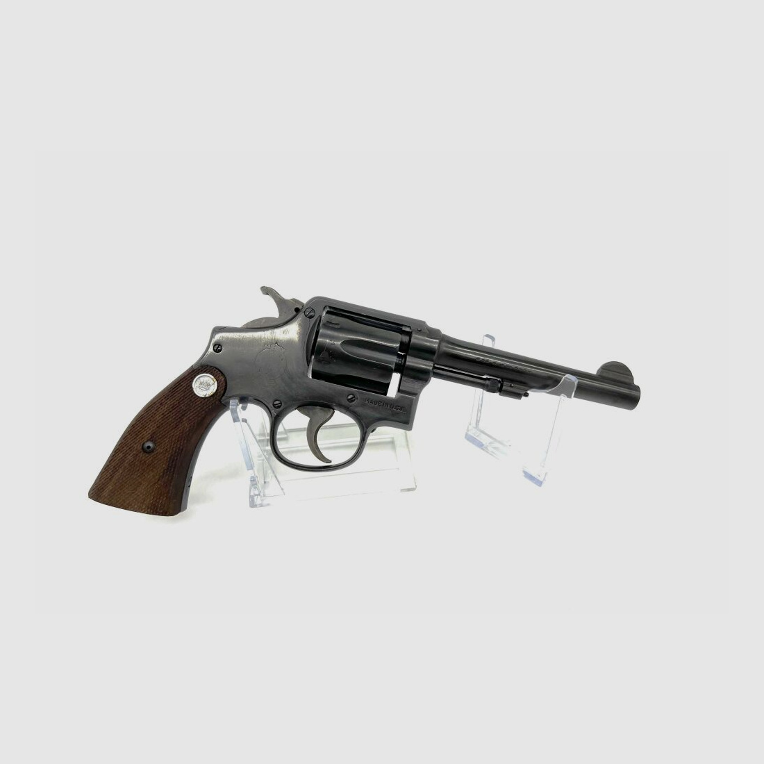 Smith & Wesson Mod 10 Victory .38 S&W 5" .38S&W