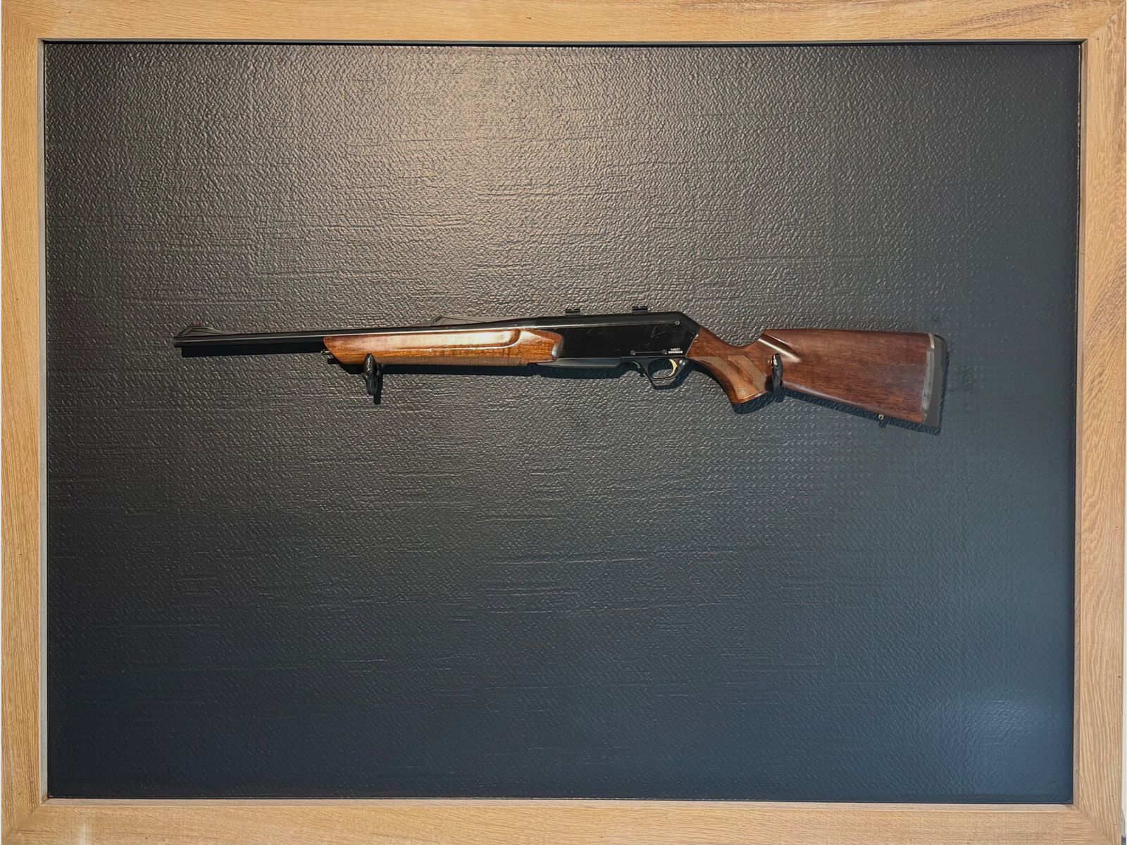 Browning Long Trac Kal. 30-06 - mit Weaver Basen