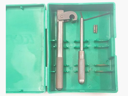 RCBS Reloader Berdan Decapping Tool