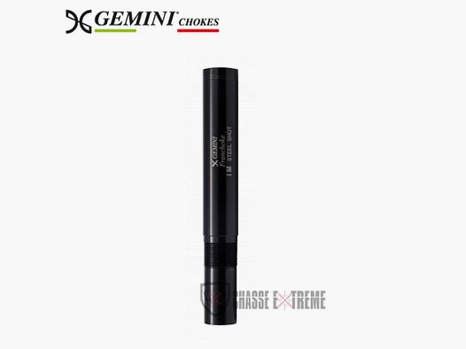 Choke GEMINI In/Out +100 mm Franchök Steel Kal. 12