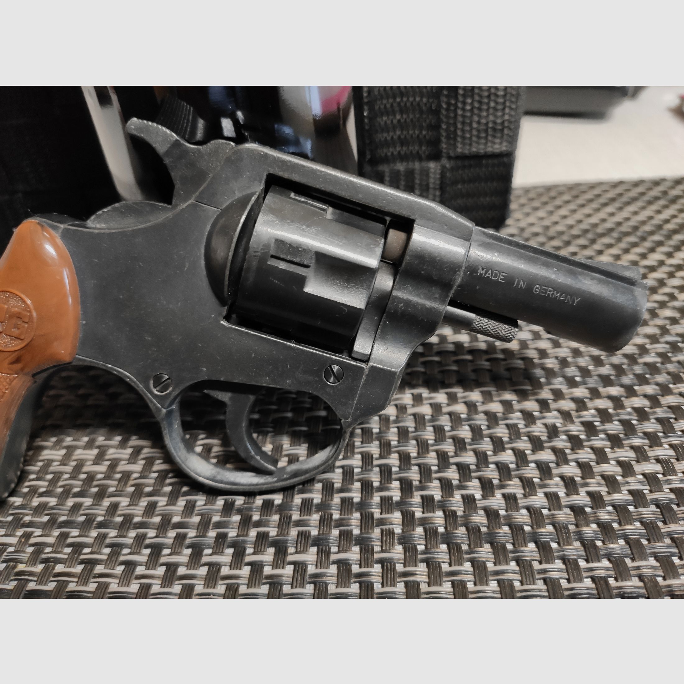 Röhm RG 76 6mm Flob Platz Knall 