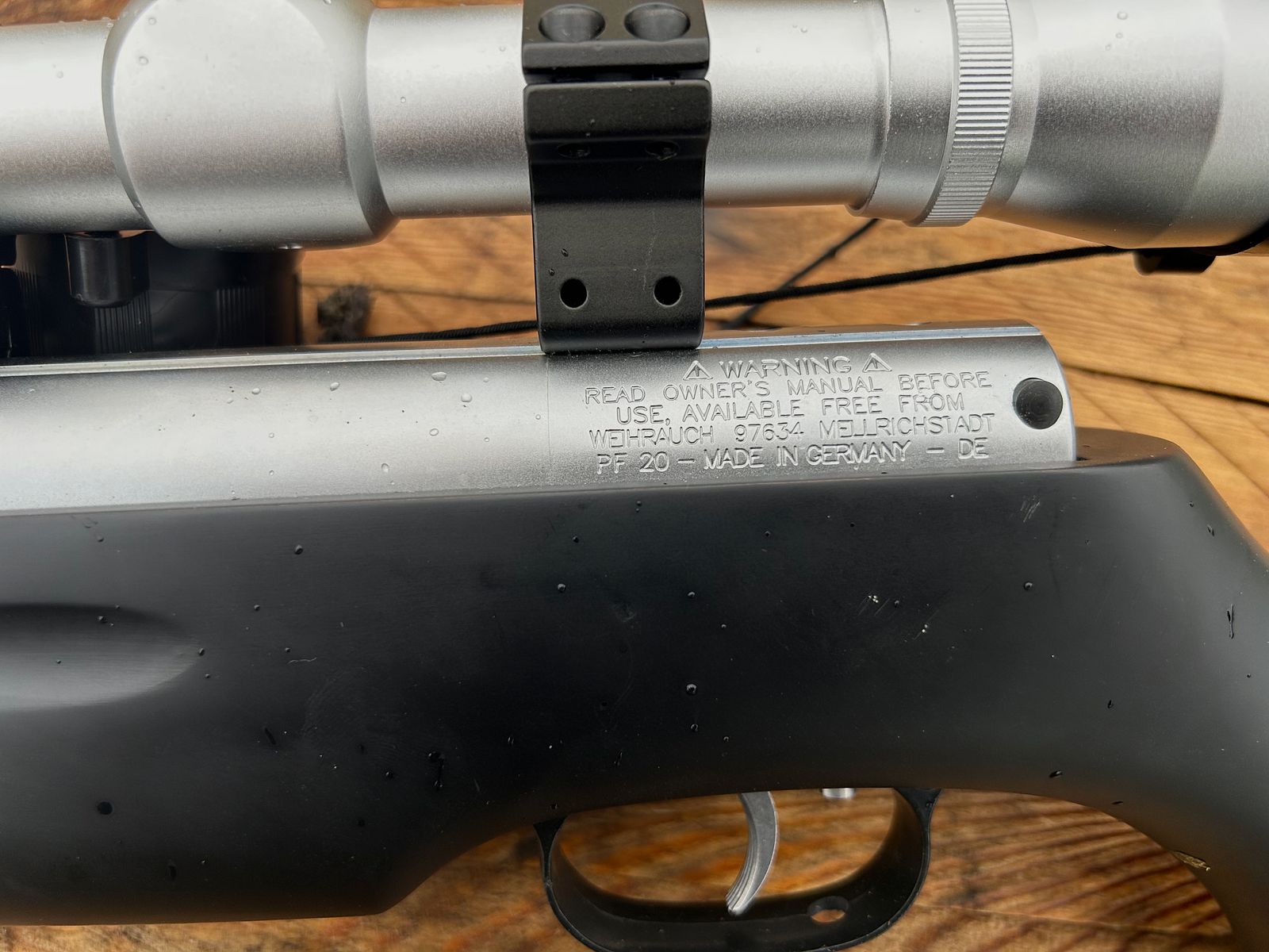 Luftgewehr 