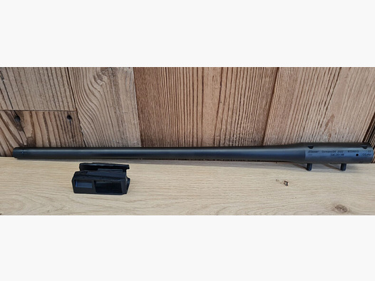 Blaser R8 Austauschlauf Kal. 9,3x62 NEU! Mündungsgewinde LL 52 cm --- Jagdbar / Hof ---