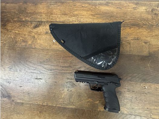 Marca registrada de Heckler & Koch GmbH H&K .45 CO2