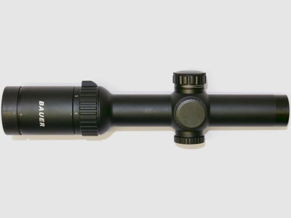 Bauer WA L7-CC 1-4x24