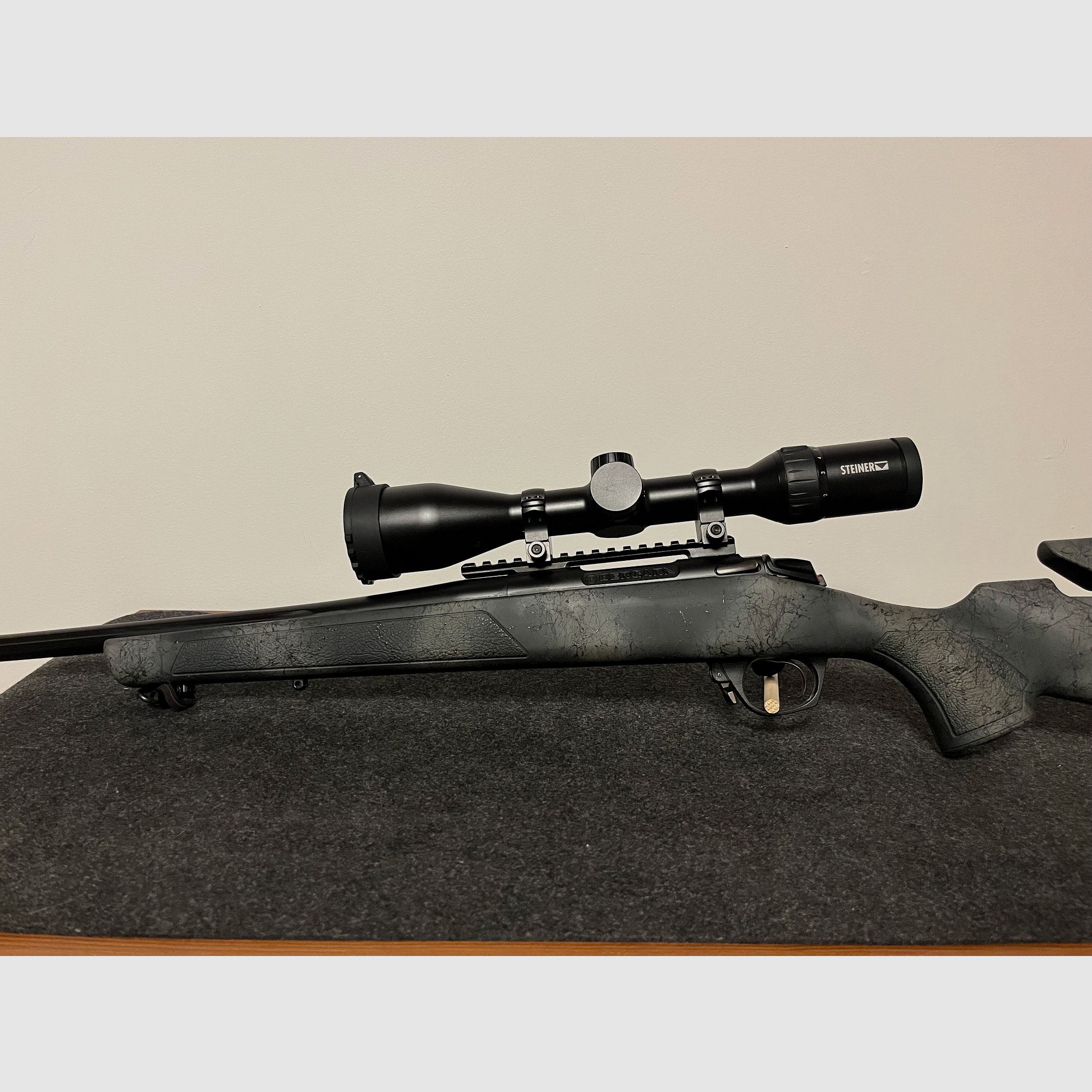 Bergara B14 Extreme Sierra .308 Win. | Suppressor Freyr & Devik