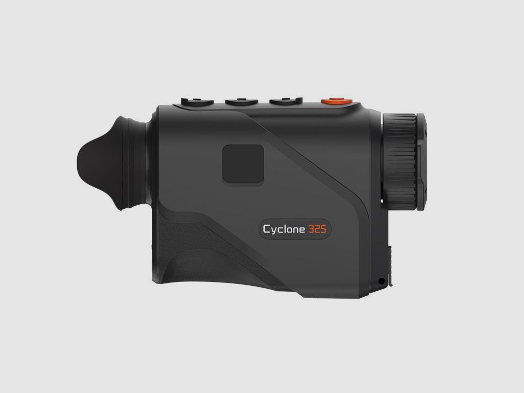 ThermTec Cyclone 325 warmtebeeldcamera handapparaat