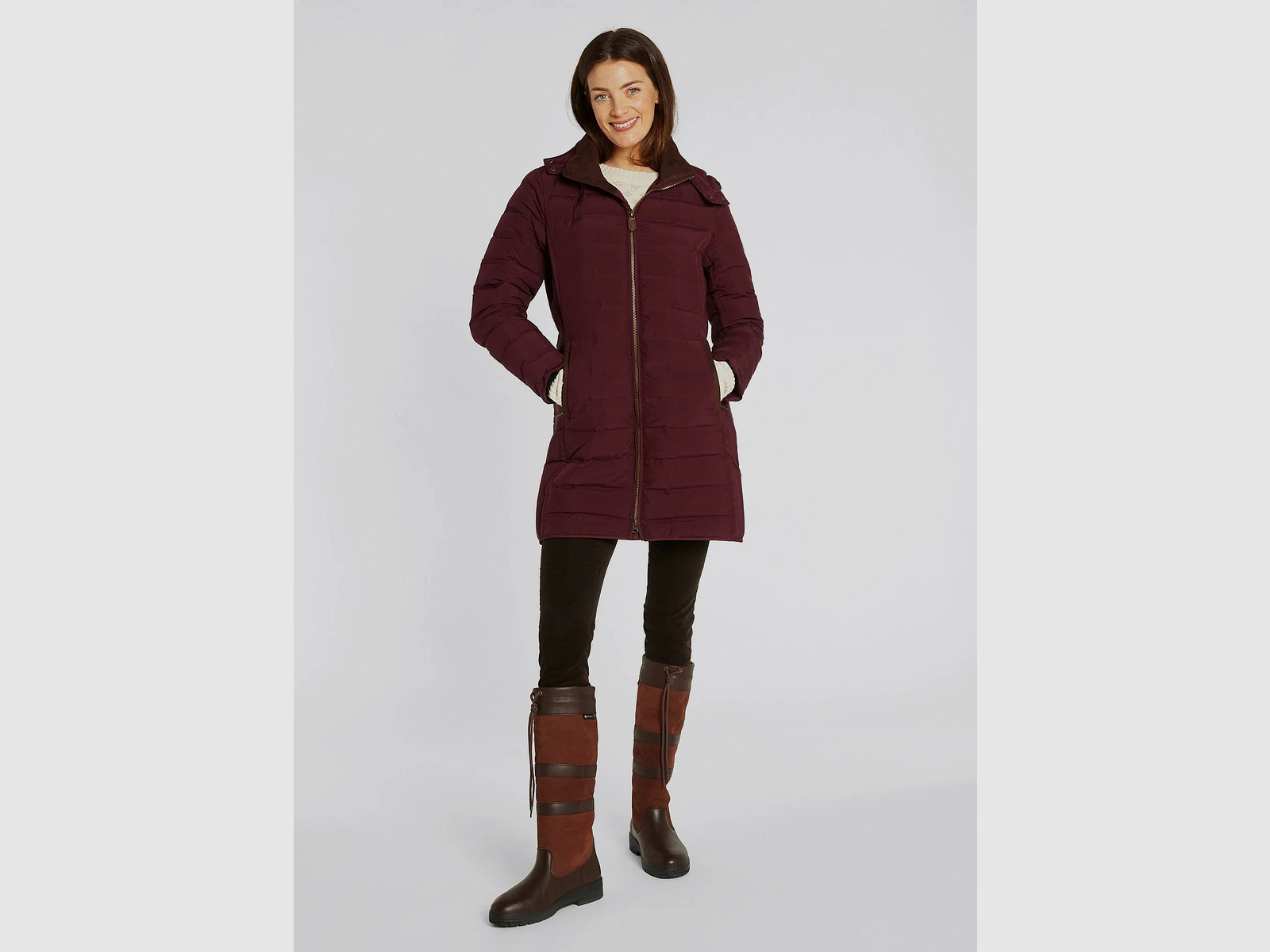 Dubarry of Ireland Steppjacke Ballybrophy