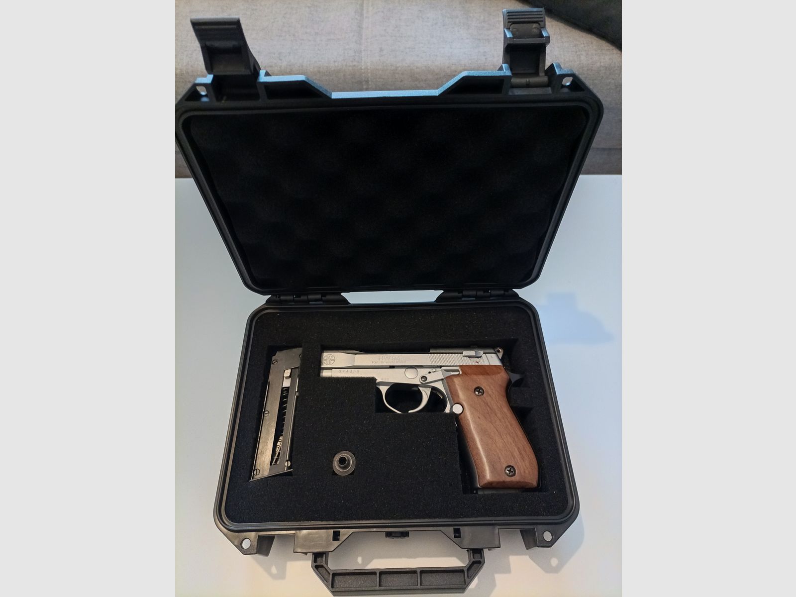 Pistolen Hartschalen Koffer