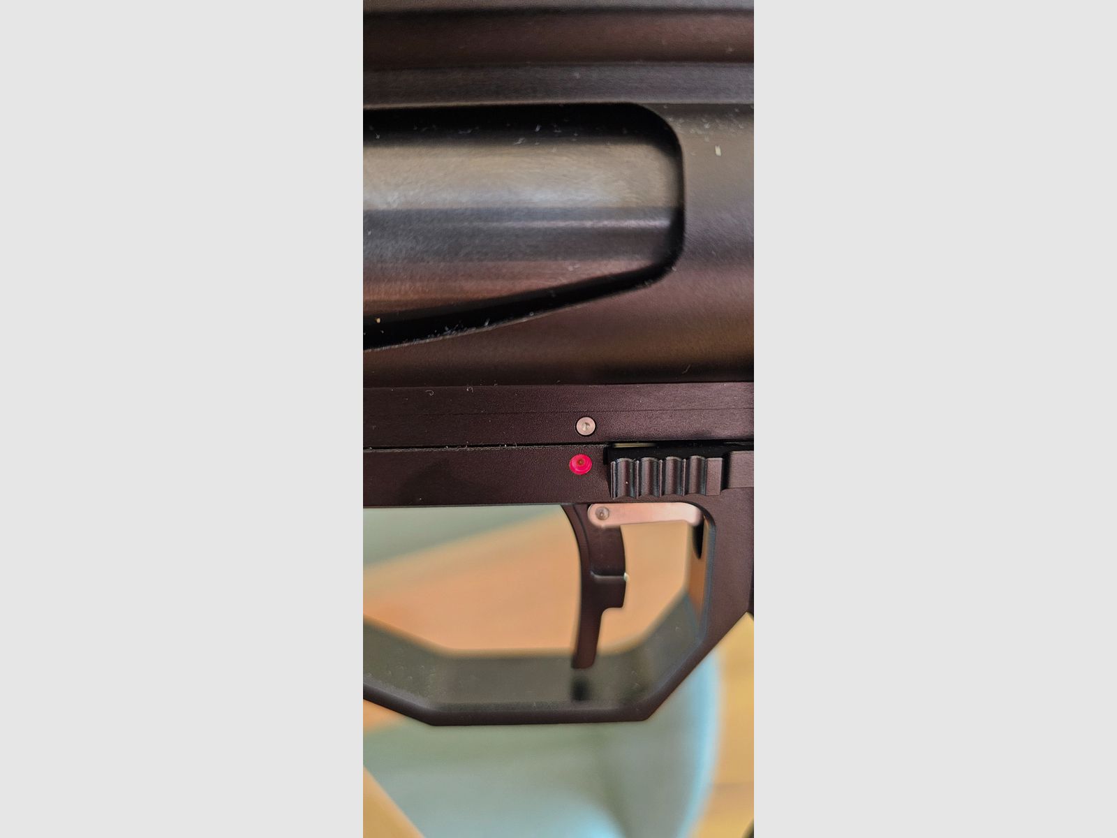 Evanix Max Air II .30 (7.62 mm) PCP air rifle set – GoGun (F-mark) + Element Optics + Sportsmatch + Schalock + accessories (incl. invoice)