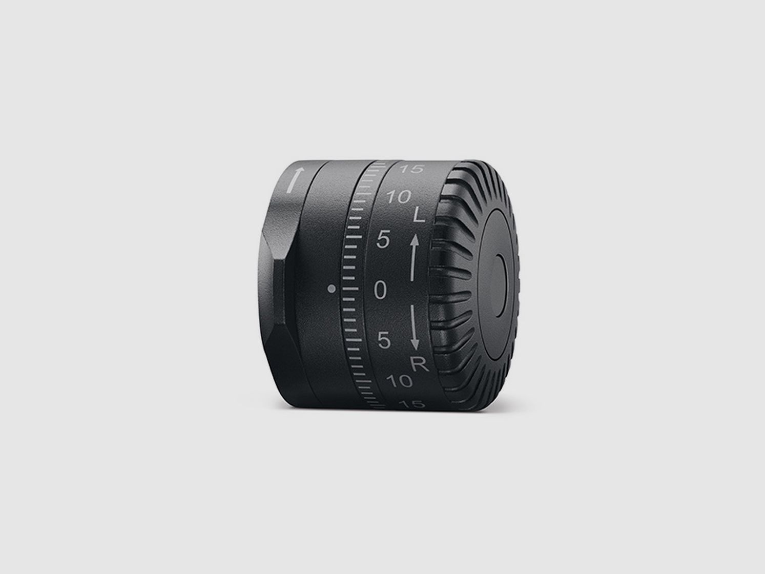 Swarovski BTF Flexible Ballistic Turret for all Z8i models