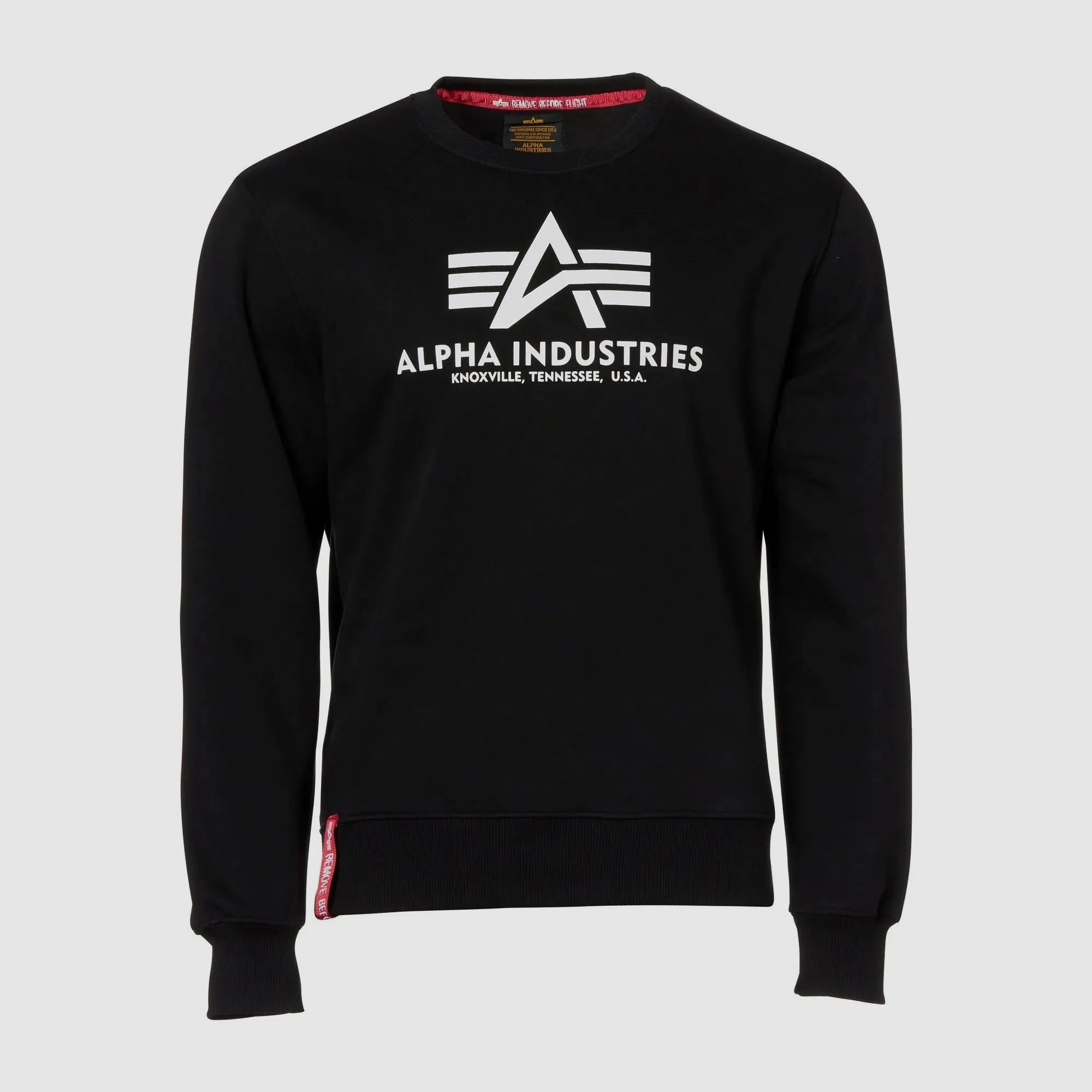 alpha industries Pullover Basic Sweater