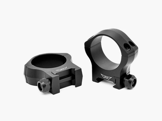Warne Mountain Tech Ringe - 34 mm Medium - 10,1 mm (7221M)