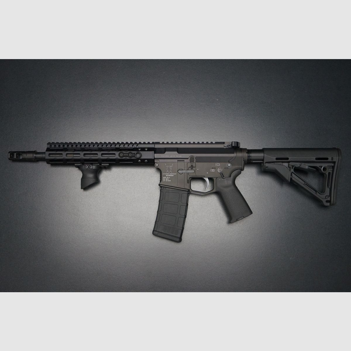 Wyssen Defence WD15 Black 11.5″, Bild 6 von 6