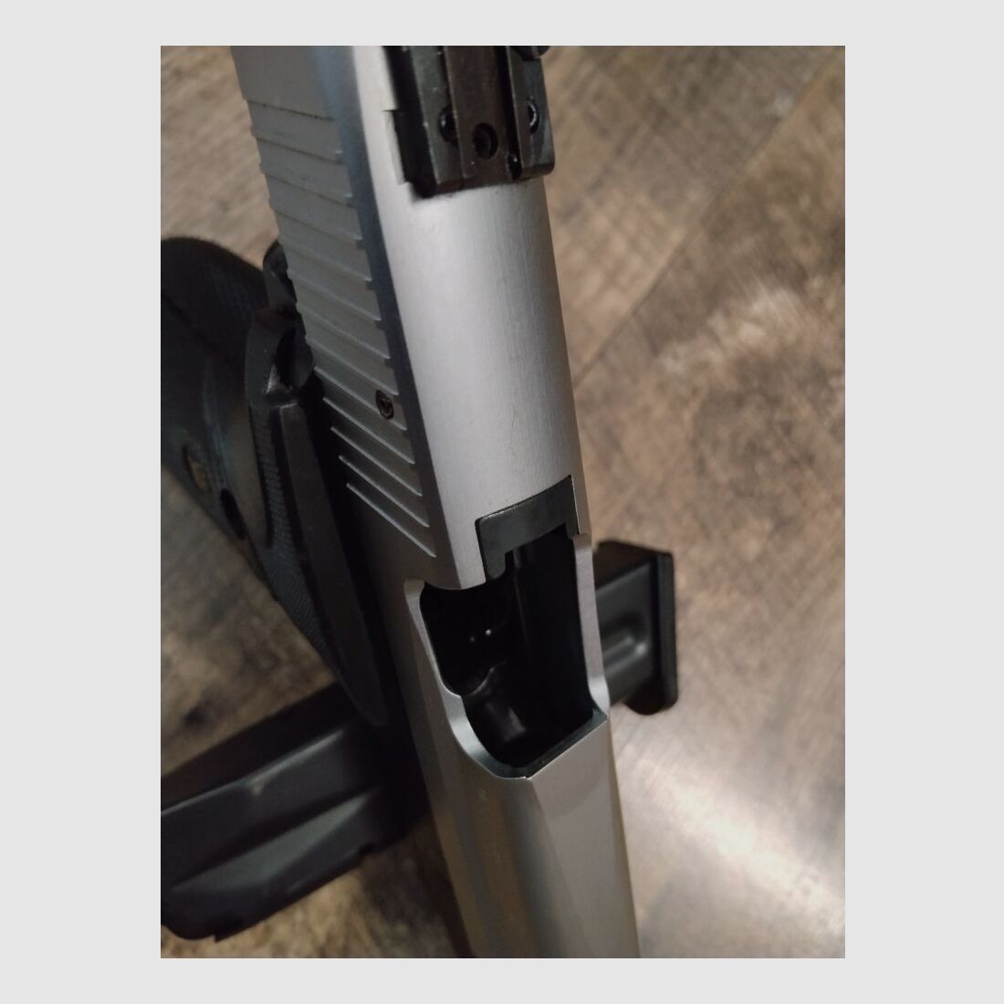 Sig Sauer P226S (Sport)