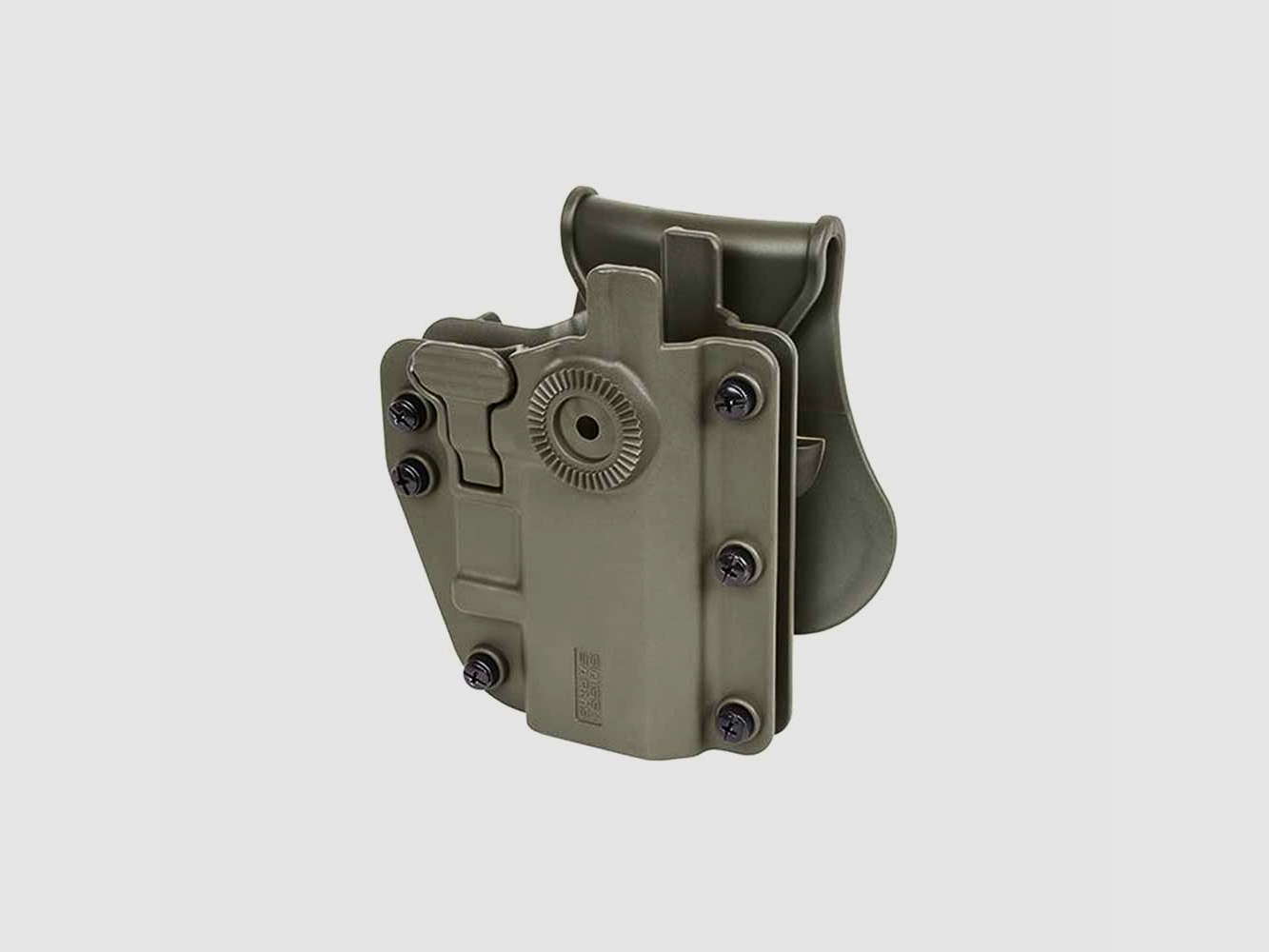 Swiss Arms Universalholster AdaptX Level 2 OD-Green