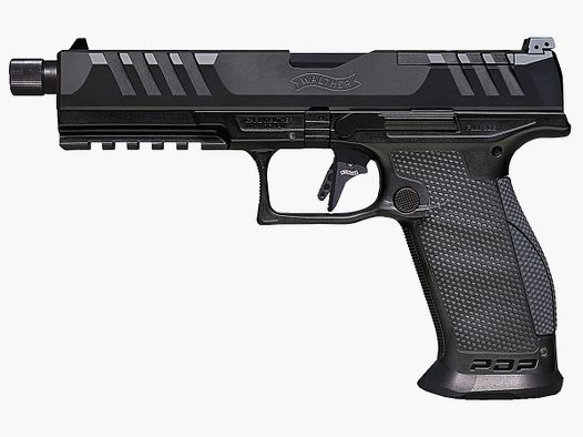 Walther PDP Full Size 5,1'' Pro SD Dynamic Performance Trigger / 1/2'' -28 UNEF
