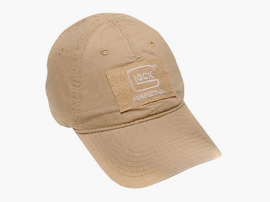 Glock Cappellino Tan