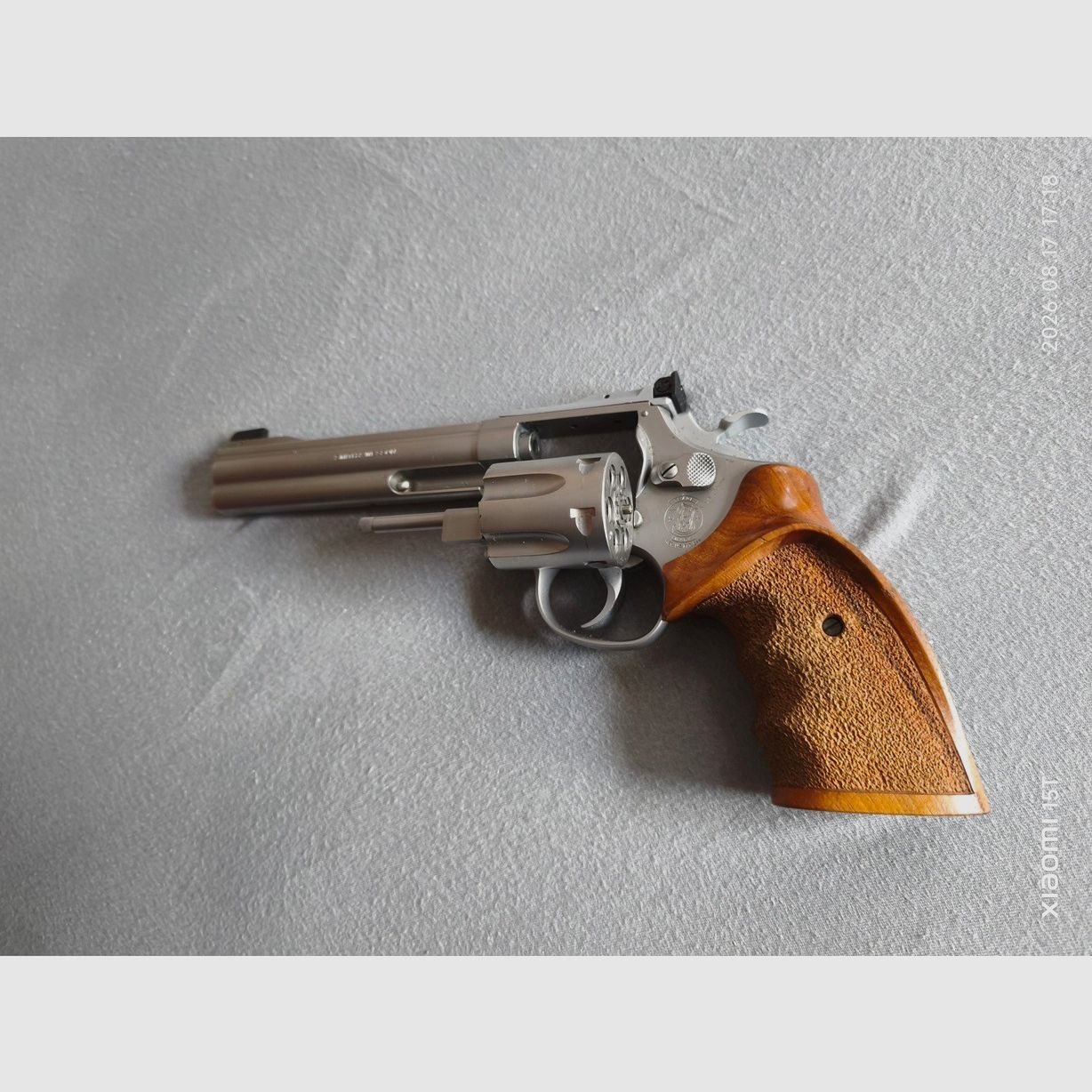 Smith&Wesson Target Champion 22 lr