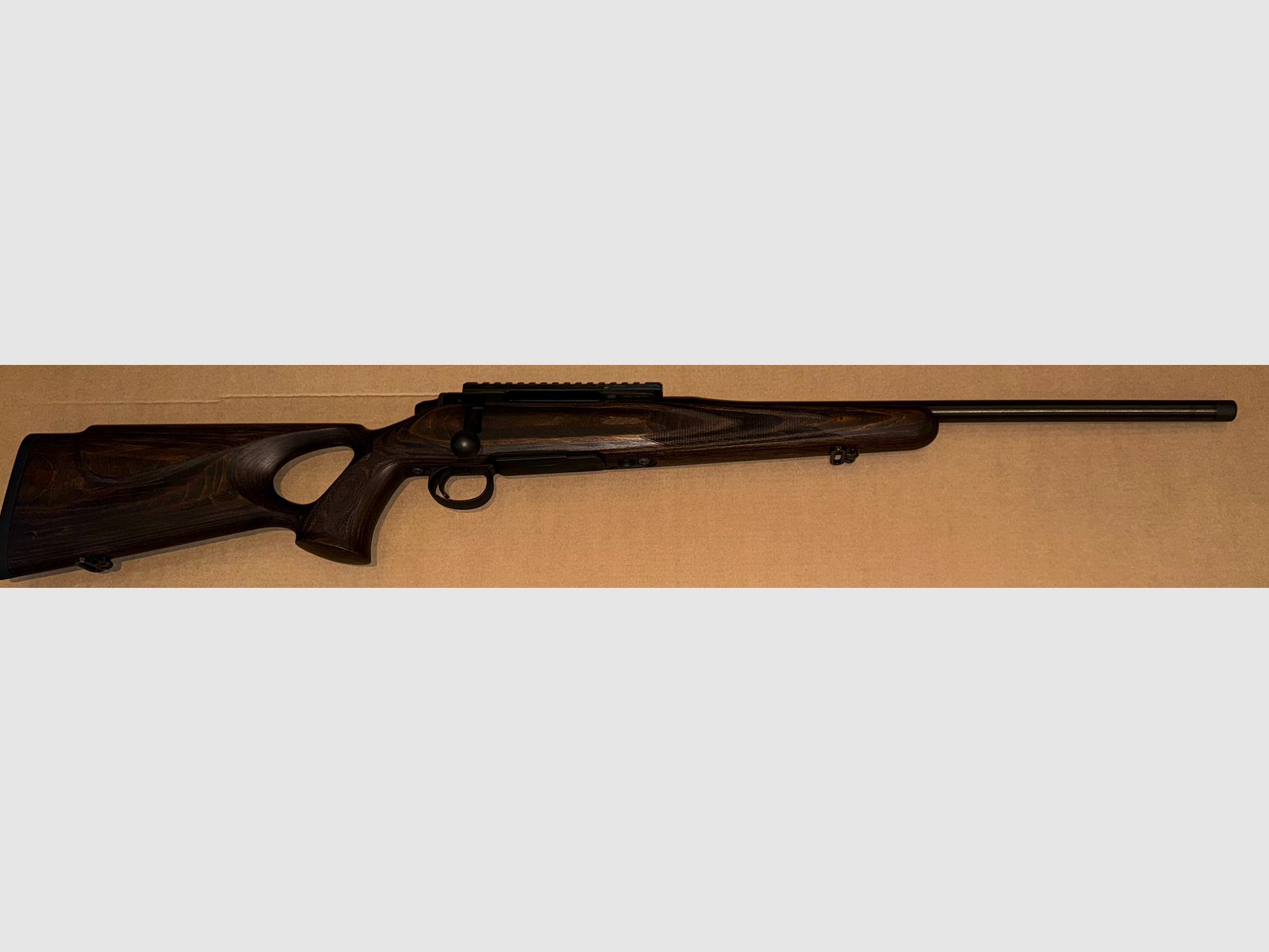 Mauser M18 Pure Max 8x57JS