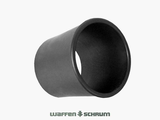 Wegu objective lens sunshade for riflescope - 61-65mm