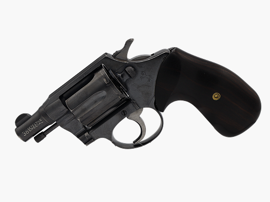 Colt Detective – .38 Sepc. – 6 Schuss