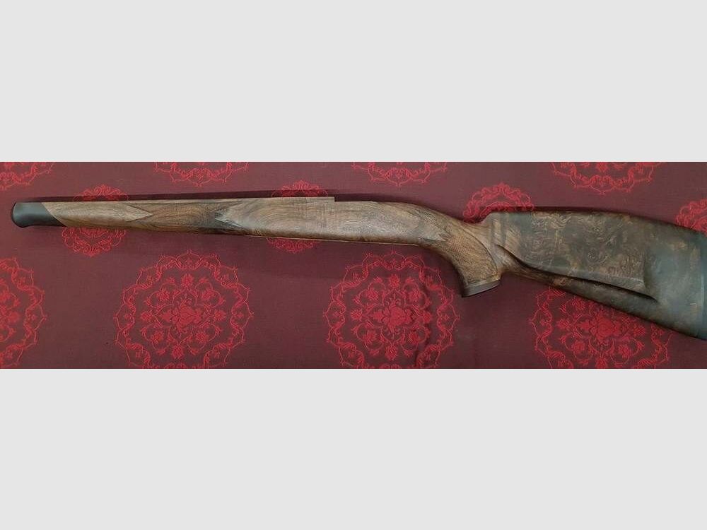 Niedermeier M98 Nussholzschaft, bay. Backe