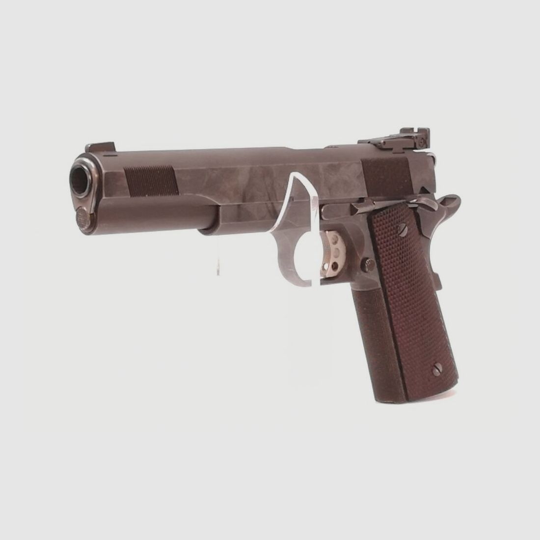 Les Baer Custom 1911