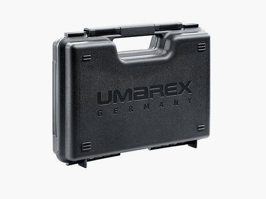 UMAREX PISTOLENKOFFER SCHWARZ