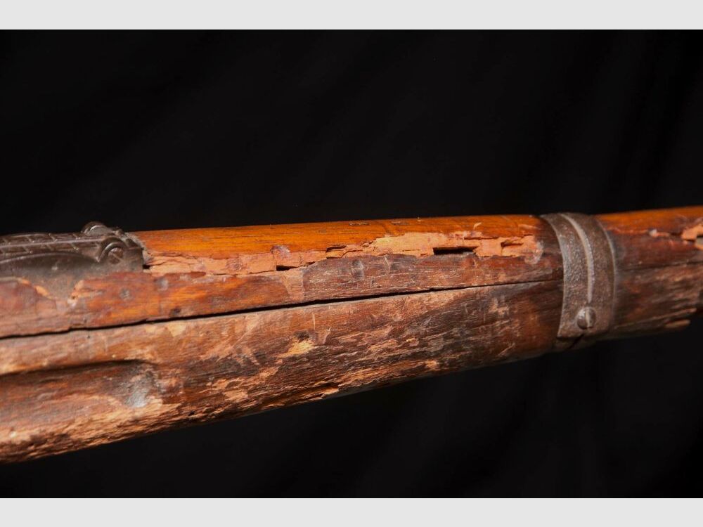 Erfurt 1917 Kar98 Carabine 98 Curiosité K98, image 5 sur 9