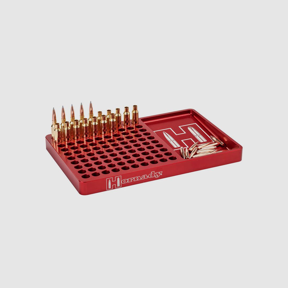 Bandeja de Carga Hornady ALU