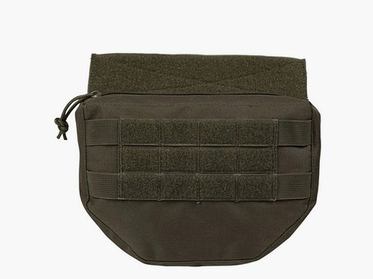 Mil-Tec Mil-Tec Drop Down Pouch oliv