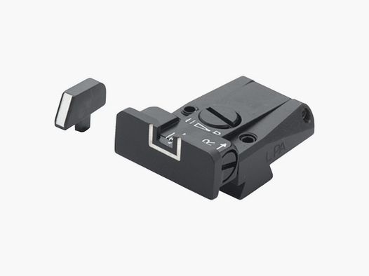 Hausse Réglable LPA Pour CZ75 (Ancien Modèle)Type 18 - SPR75CZ18