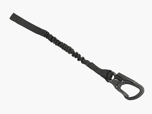 Dummy Retention Lanyard (schwarz)