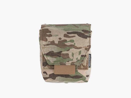 SPIRITUS SYSTEMS JSTA POUCH, MULTICAM