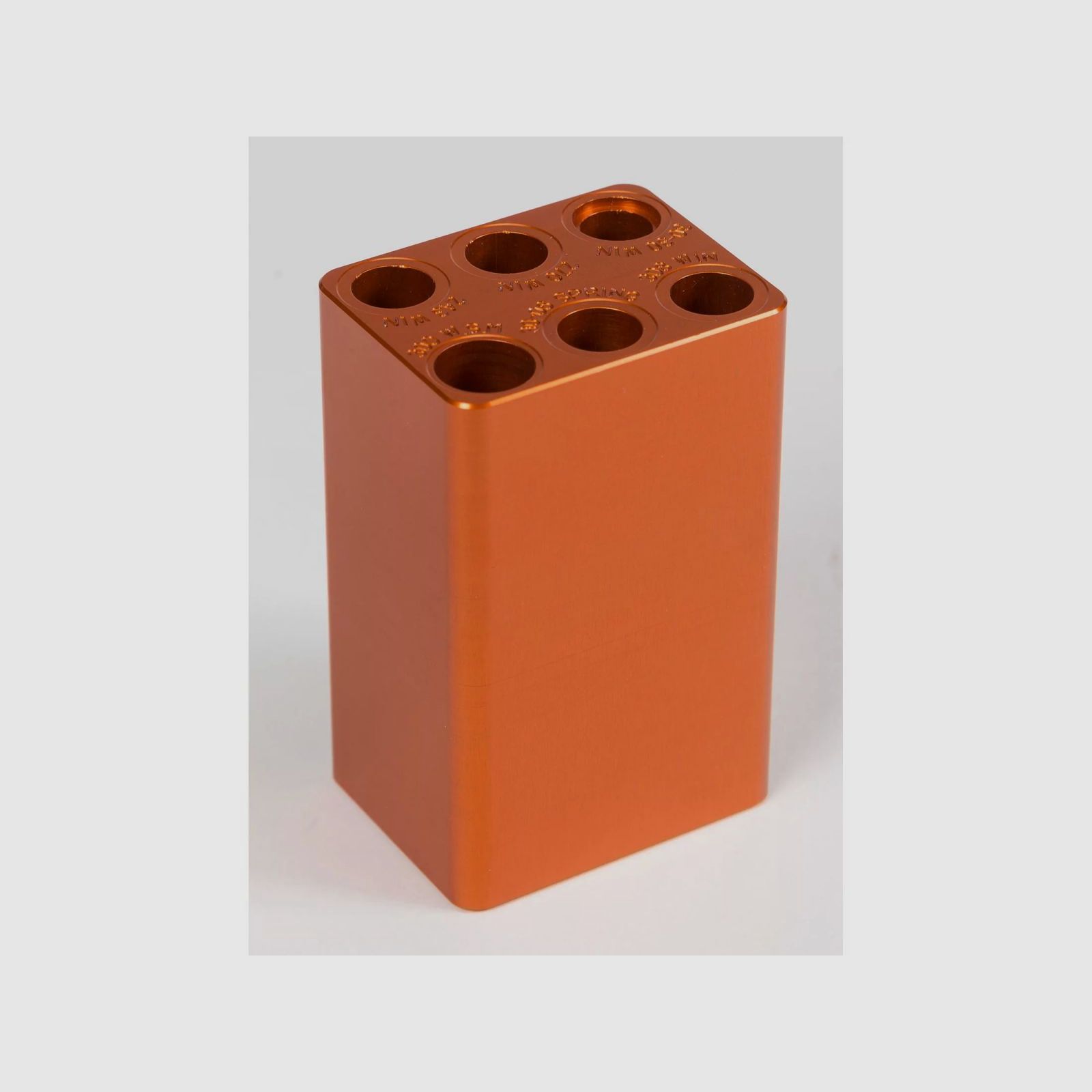 Lyman Ammo Checker Large Rifle Gauge / No-Go Gauge Lange Geweren large Rifle .243 Win./.270 Win./.30-30 Win./.308 Win.