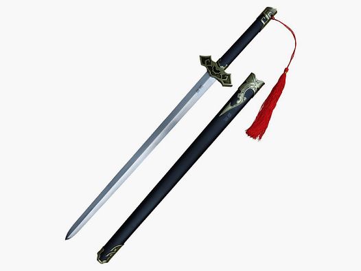 Wei Wuxian Maître d'épée du démoniaque