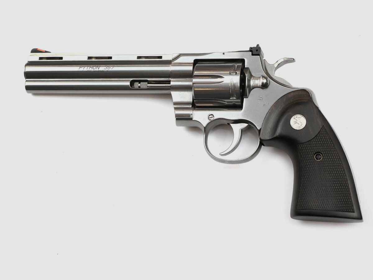 Colt Python, afbeelding 6 van 10