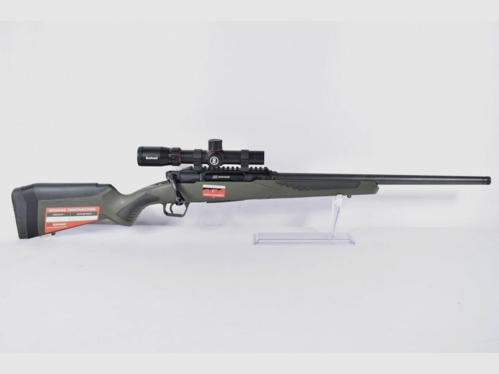 Savage Impulse Hog Hunter​ 6,5mmCreedmoor Repetierbüchse