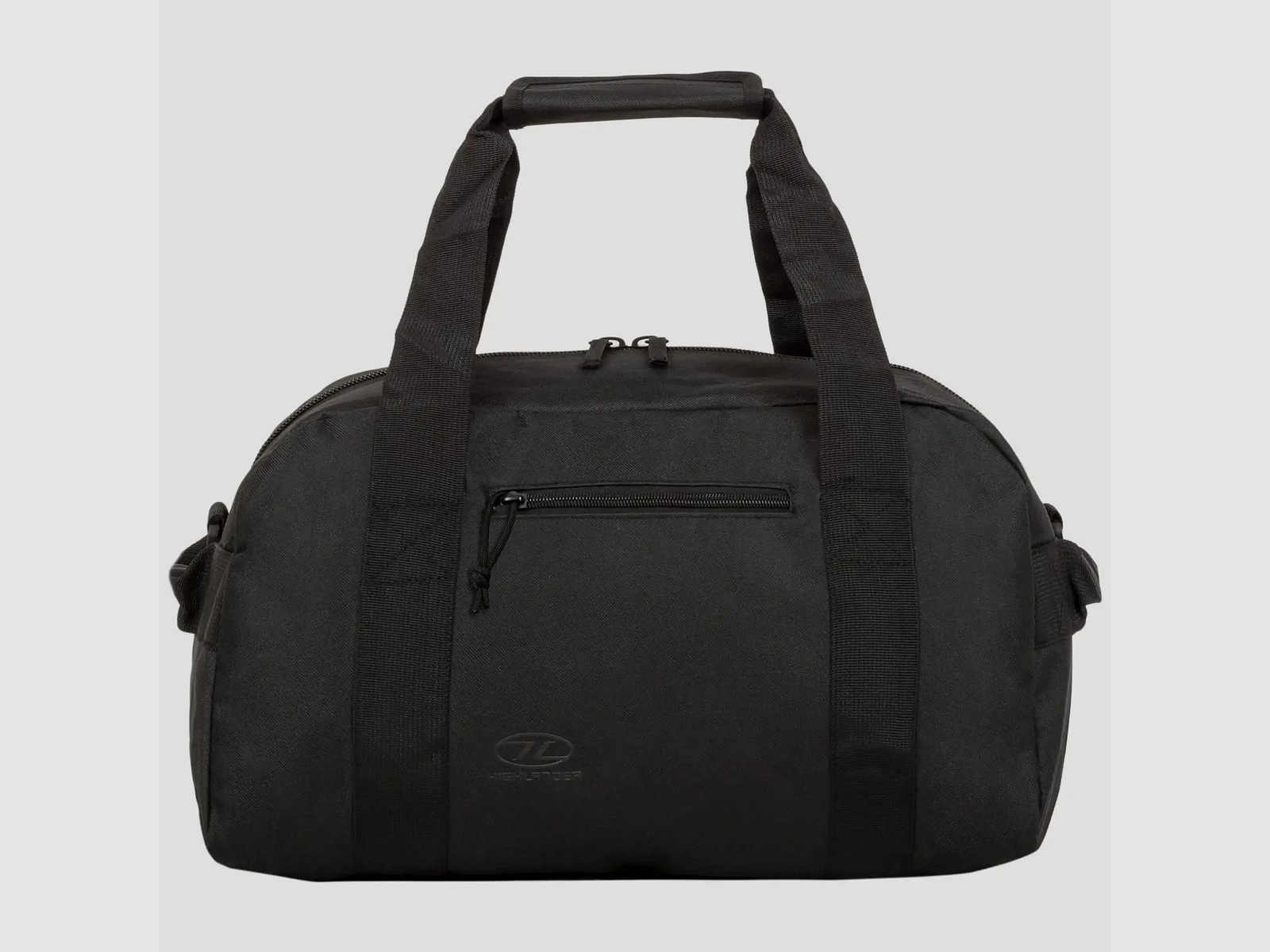 Highlander Highlander Draagtas Holdall - Zwart / 100L