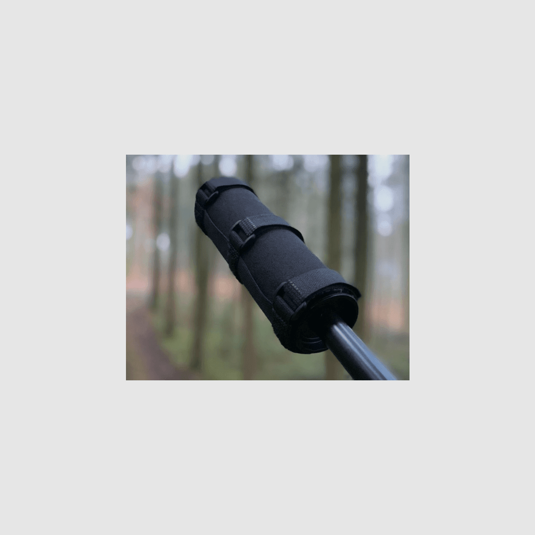 LivingActive Silencer - Protective Cover for Hausken JD184 XTRM