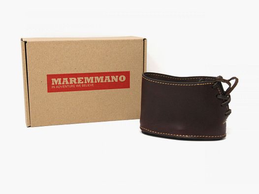 Maremmano – Housse de crosse et de butt pad en cuir (TZ1000)